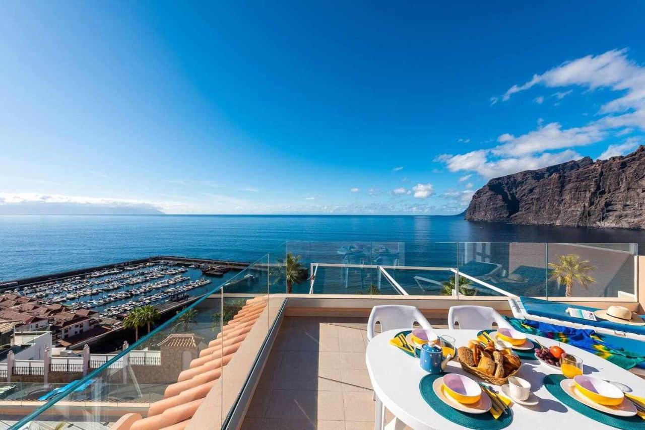 Los Gigantes Paradise Acantilado de los Gigantes Eksteriør billede