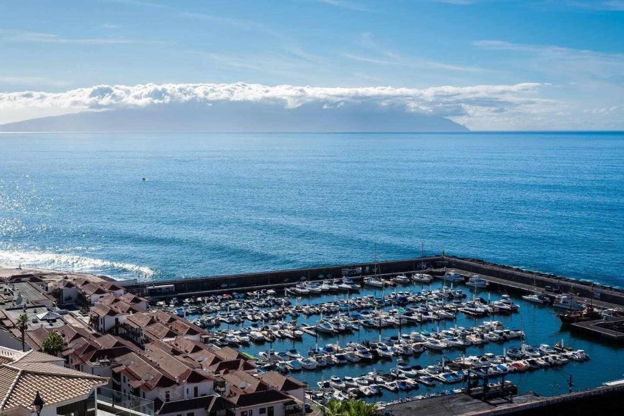 Los Gigantes Paradise Acantilado de los Gigantes Eksteriør billede