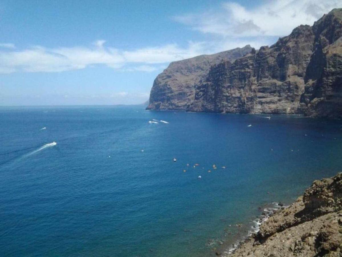 Los Gigantes Paradise Acantilado de los Gigantes Eksteriør billede