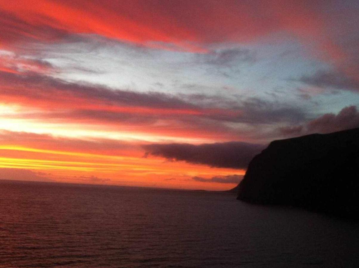 Los Gigantes Paradise Acantilado de los Gigantes Eksteriør billede