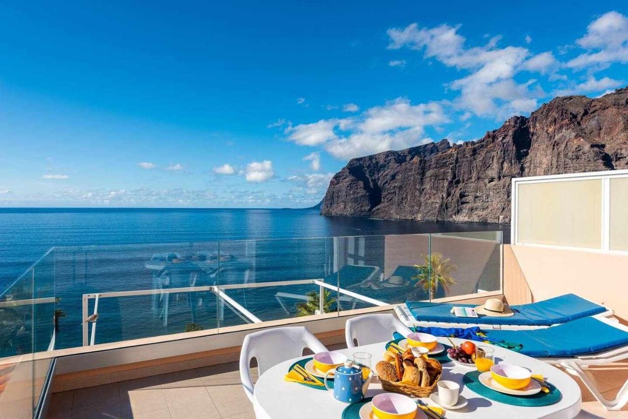 Los Gigantes Paradise Acantilado de los Gigantes Eksteriør billede