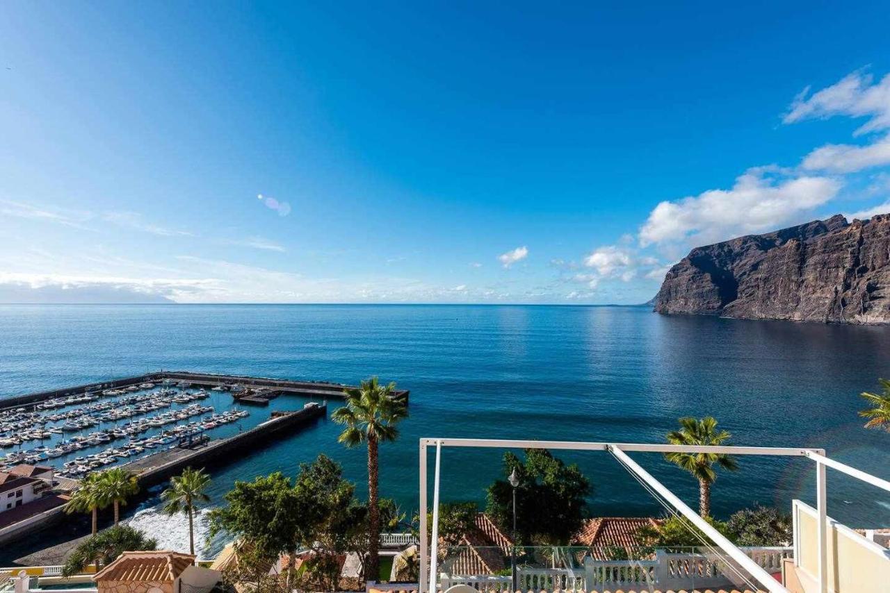 Los Gigantes Paradise Acantilado de los Gigantes Eksteriør billede