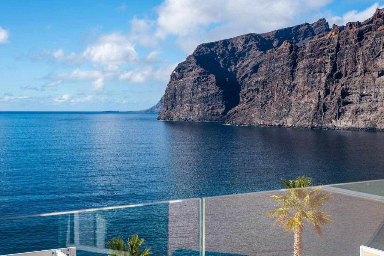 Los Gigantes Paradise Acantilado de los Gigantes Eksteriør billede