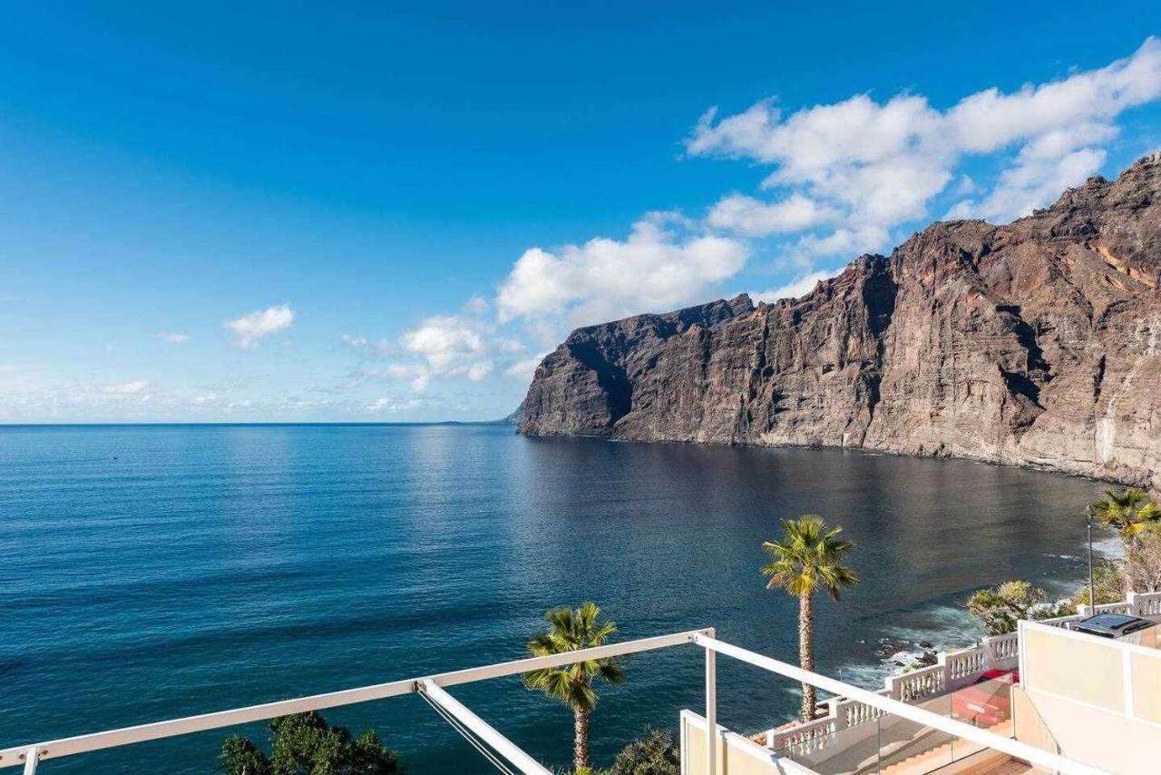 Los Gigantes Paradise Acantilado de los Gigantes Eksteriør billede