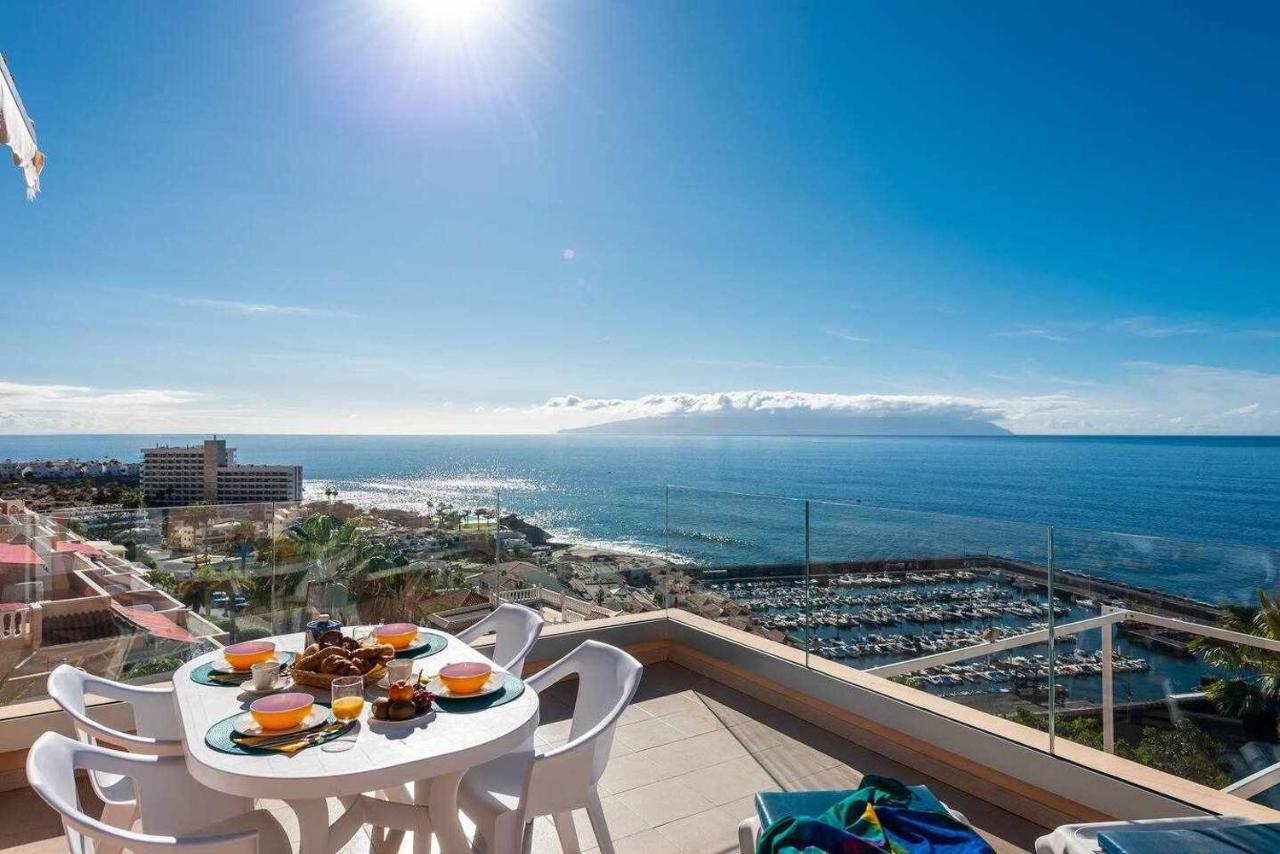 Los Gigantes Paradise Acantilado de los Gigantes Eksteriør billede